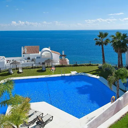 Apartment In Coast- Front Seaview By Interhome Torrox