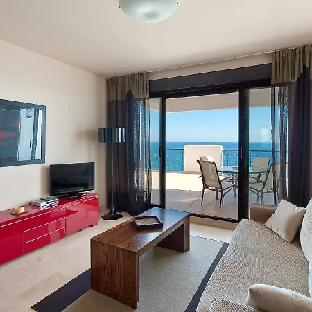 Apartment In Coast- Front Seaview By Interhome Torrox