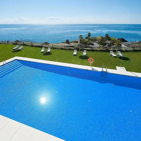 In Coast- Front Seaview By Interhome * Torrox
