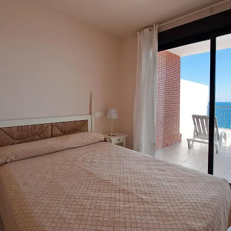 In Coast- Front Seaview By Interhome Apartament Torrox